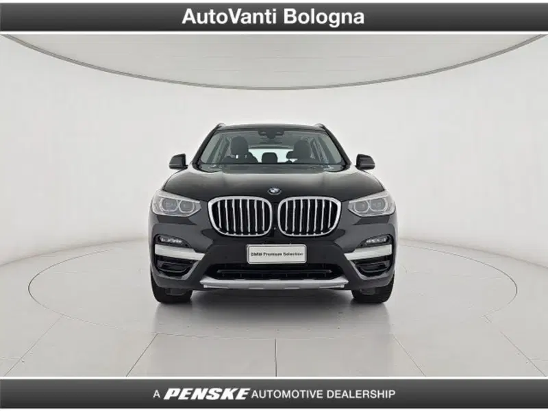 BMW X3 usata a Bologna (8)