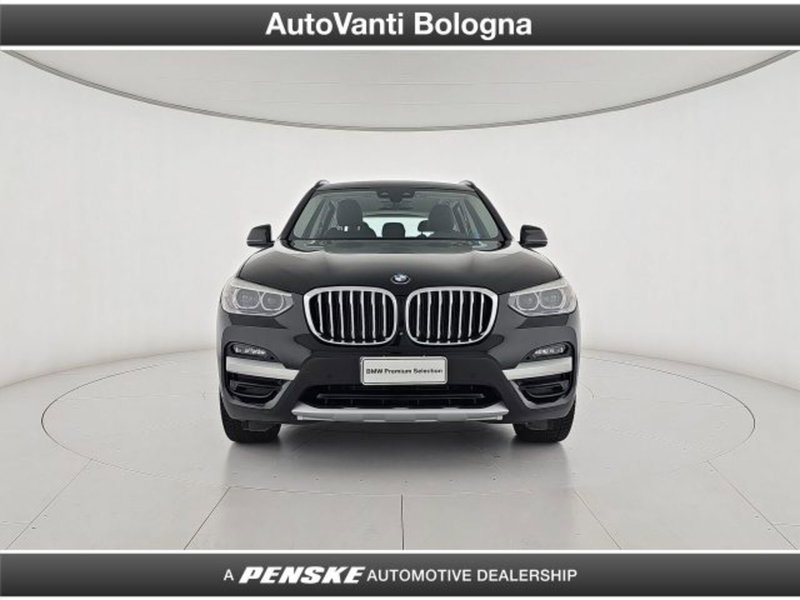 BMW X3 usata a Bologna (8)