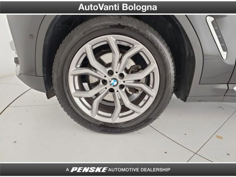 BMW X3 usata a Bologna (9)