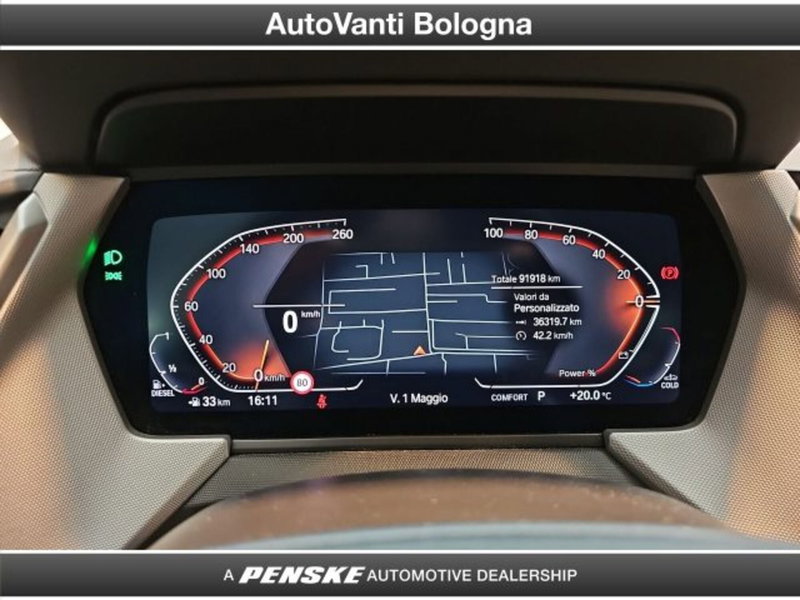 BMW Serie 2 Gran Coupé usata a Bologna (15)
