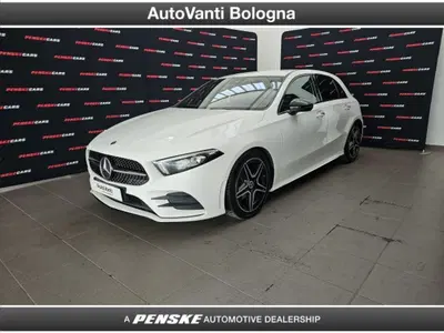 Mercedes-Benz Classe A 200 d Automatic Executive del 2019 usata a Granarolo dell'Emilia