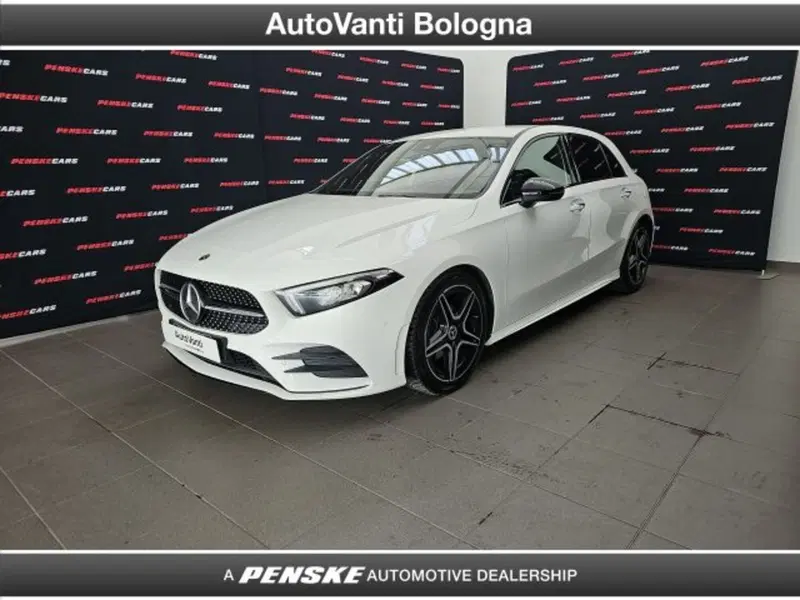 Mercedes-Benz Classe A usata a Bologna