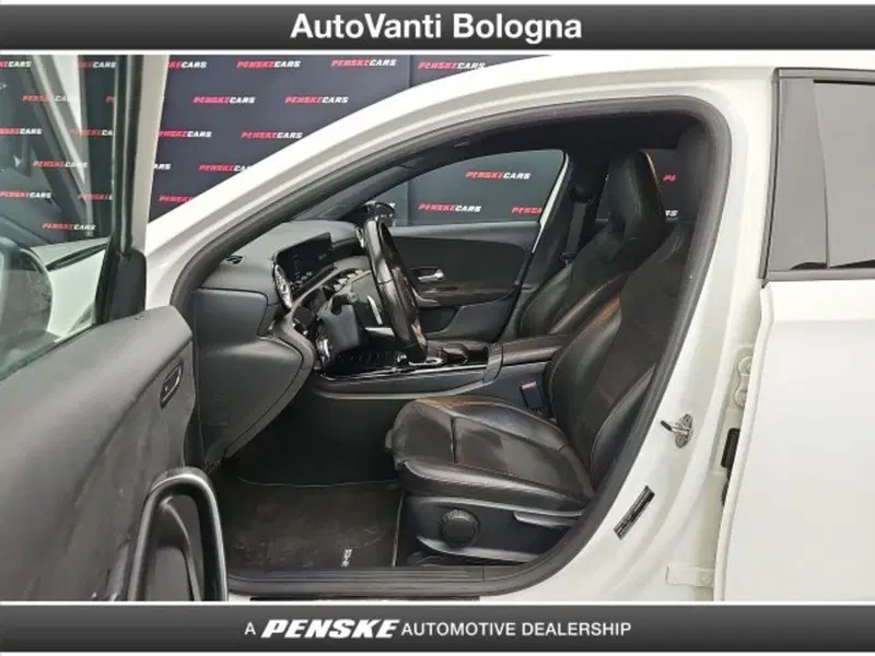 Mercedes-Benz Classe A usata a Bologna (10)