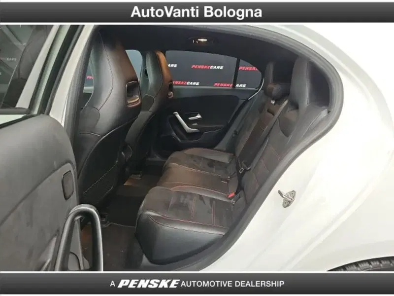 Mercedes-Benz Classe A usata a Bologna (11)