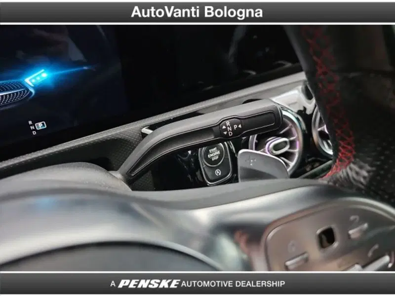 Mercedes-Benz Classe A usata a Bologna (12)