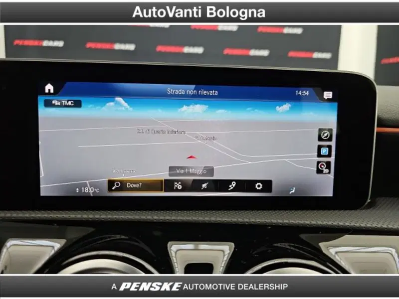 Mercedes-Benz Classe A usata a Bologna (13)