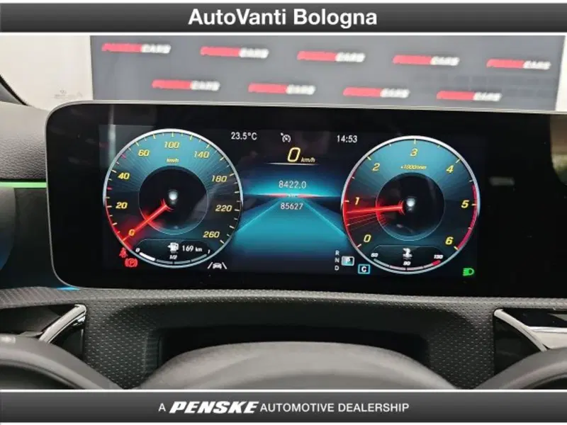 Mercedes-Benz Classe A usata a Bologna (14)