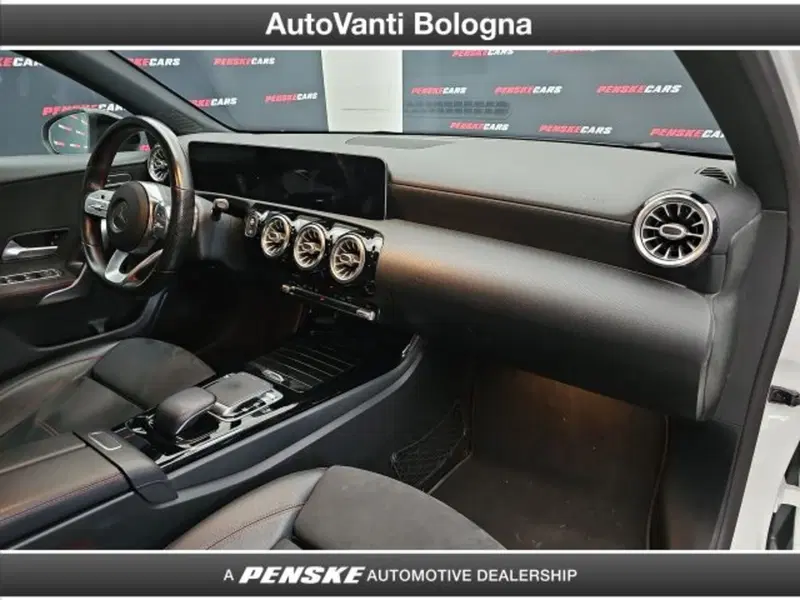Mercedes-Benz Classe A usata a Bologna (15)