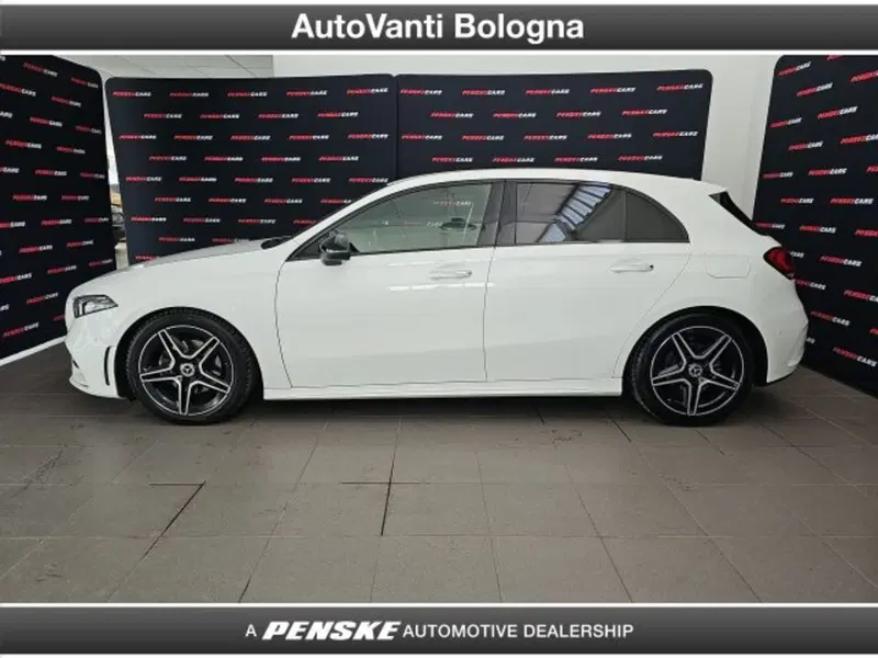 Mercedes-Benz Classe A usata a Bologna (2)
