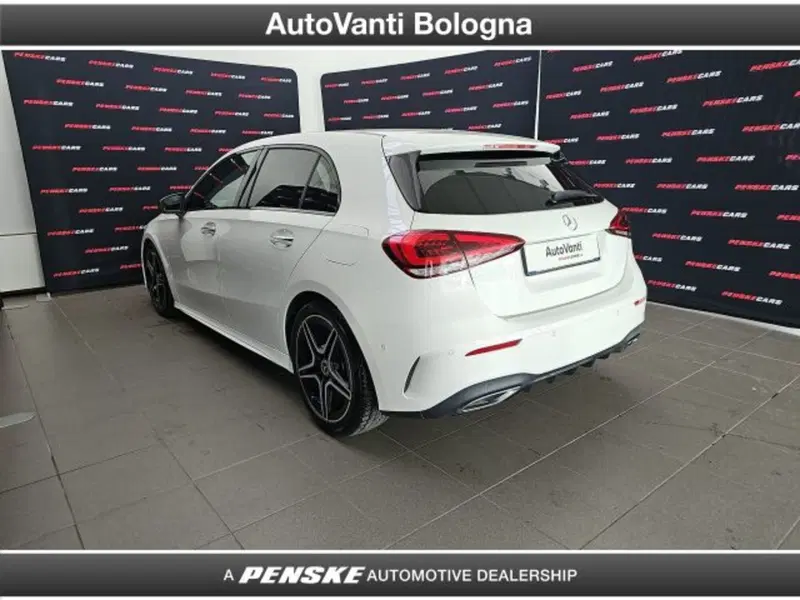 Mercedes-Benz Classe A usata a Bologna (3)