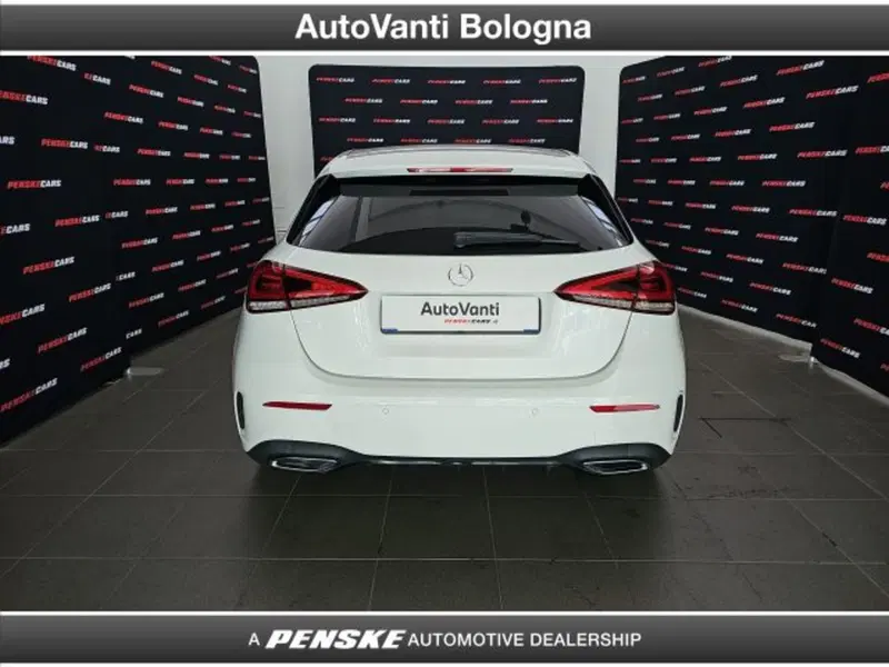 Mercedes-Benz Classe A usata a Bologna (4)