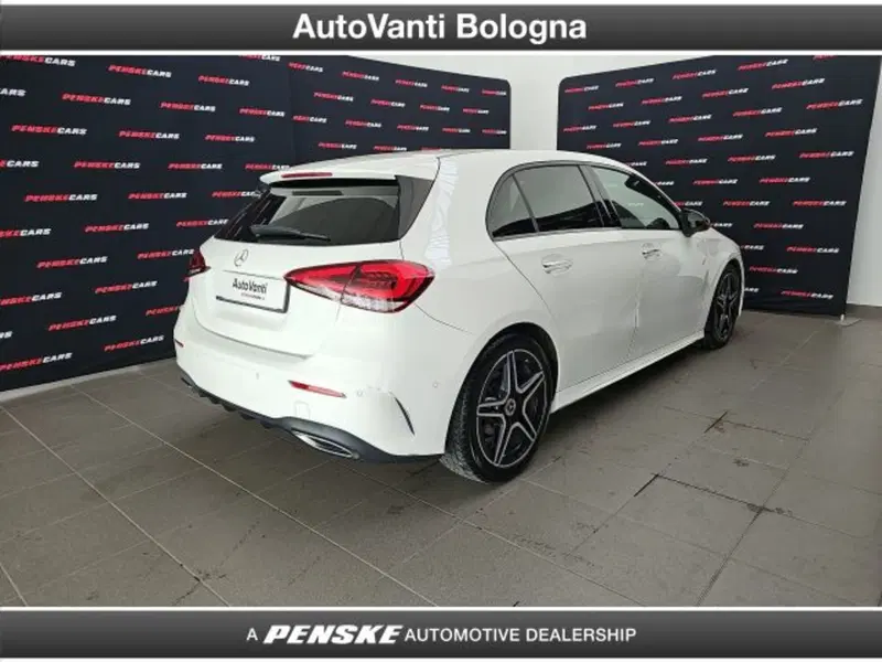 Mercedes-Benz Classe A usata a Bologna (5)