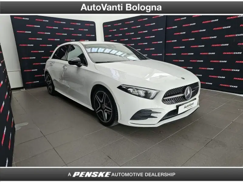 Mercedes-Benz Classe A usata a Bologna (6)