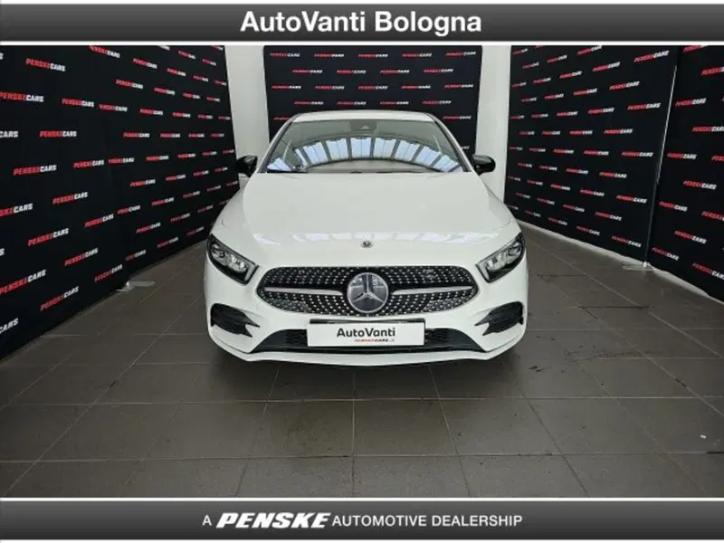 Mercedes-Benz Classe A usata a Bologna (7)