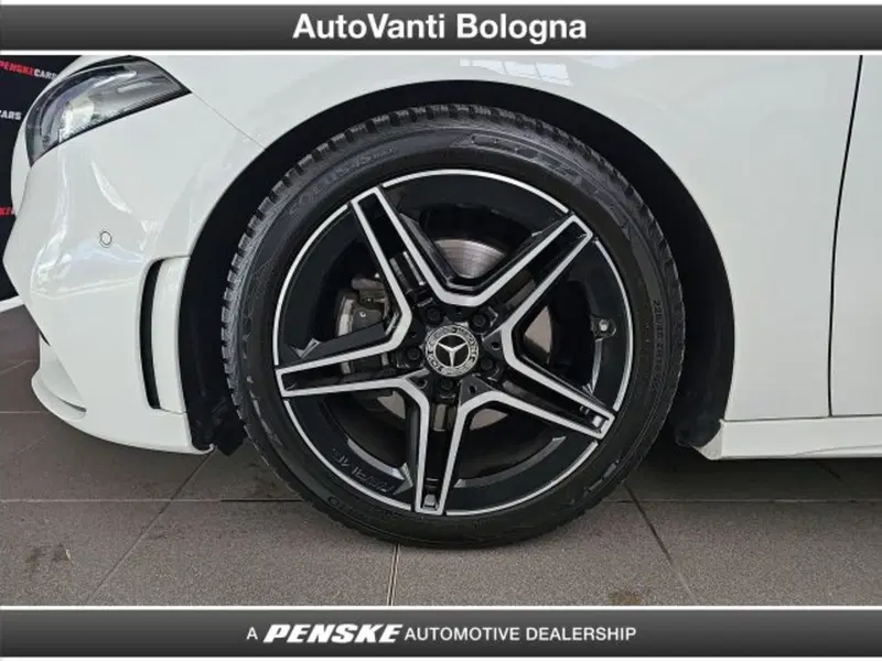 Mercedes-Benz Classe A usata a Bologna (8)