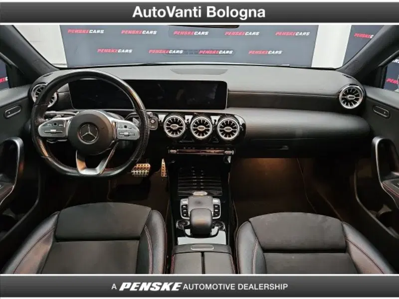 Mercedes-Benz Classe A usata a Bologna (9)