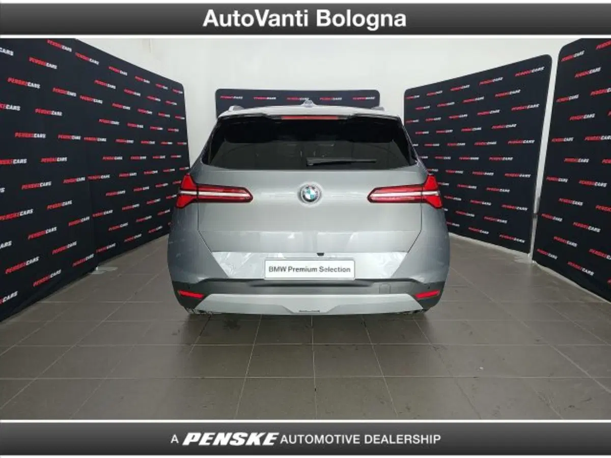 BMW X3 usata a Bologna (5)