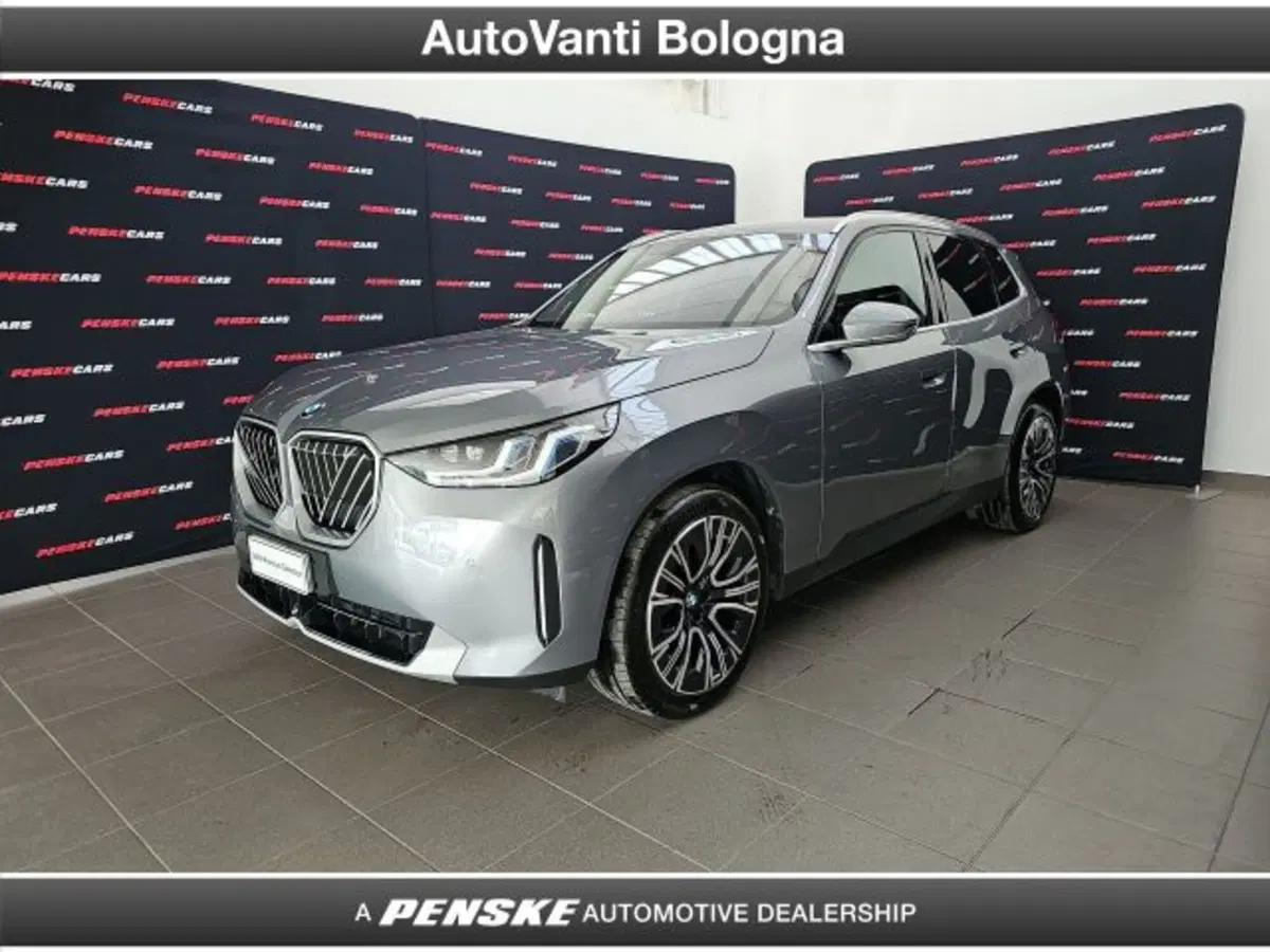 BMW X3 usata a Bologna