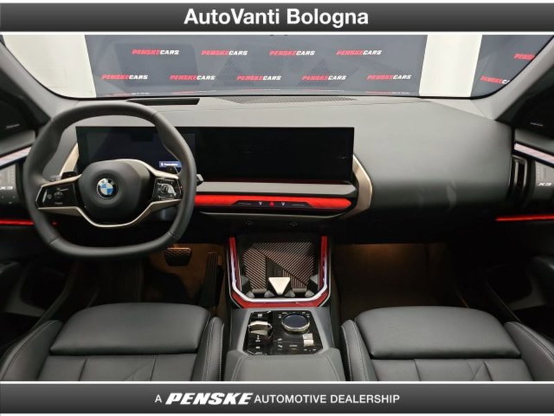 BMW X3 usata a Bologna (10)