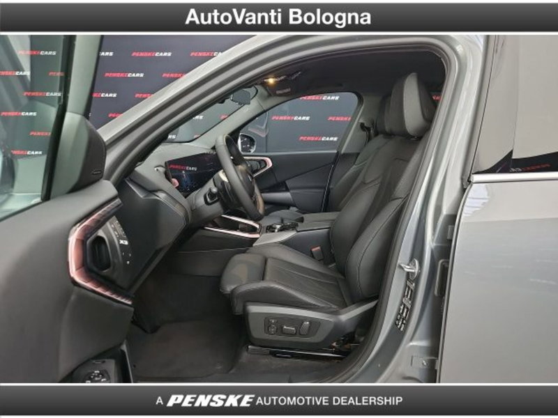 BMW X3 usata a Bologna (11)