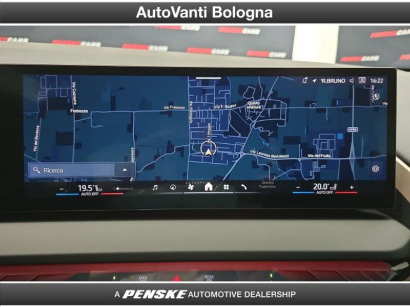 BMW X3 usata a Bologna (14)