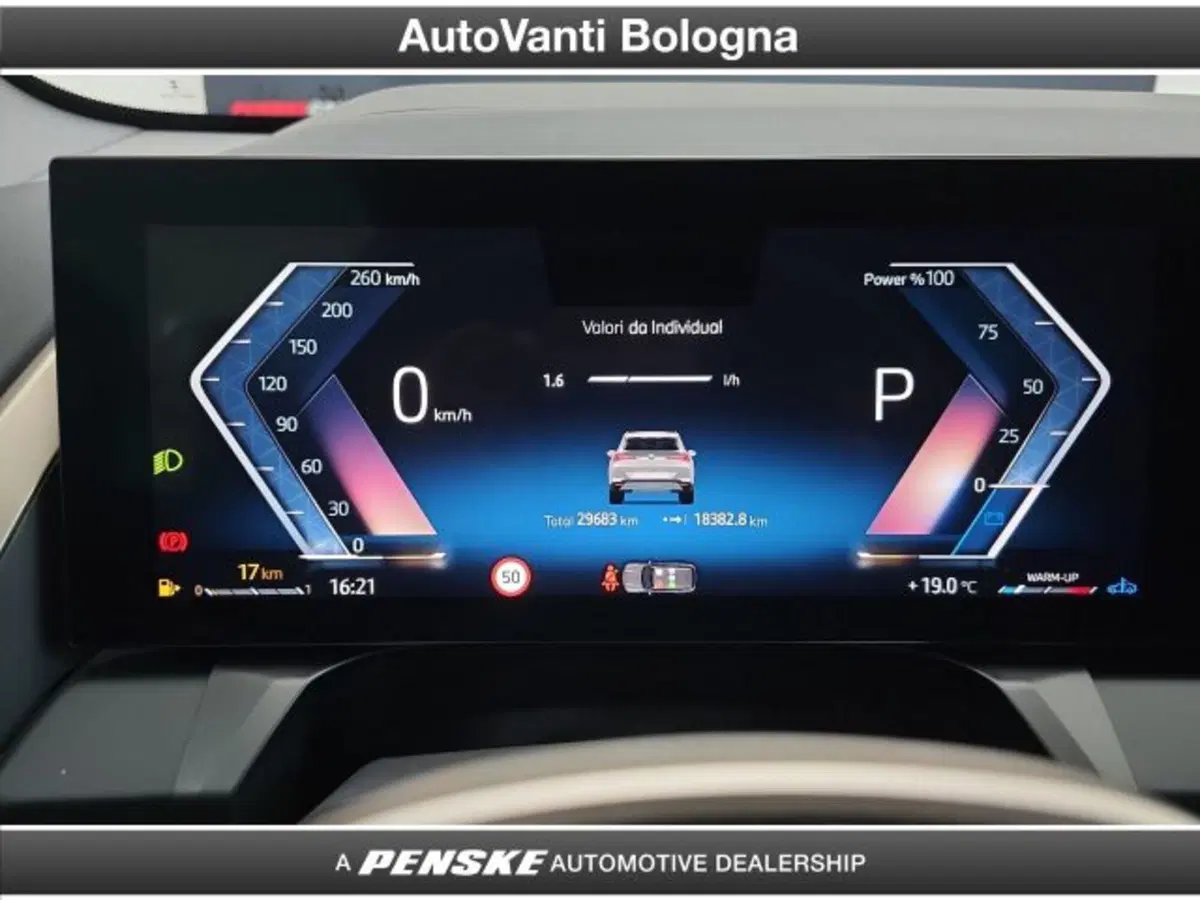 BMW X3 usata a Bologna (15)