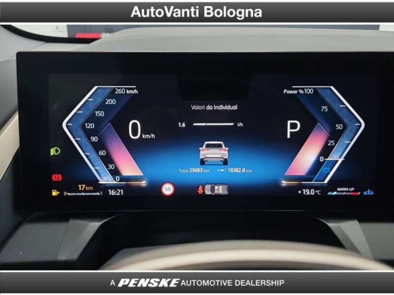 BMW X3 usata a Bologna (15)