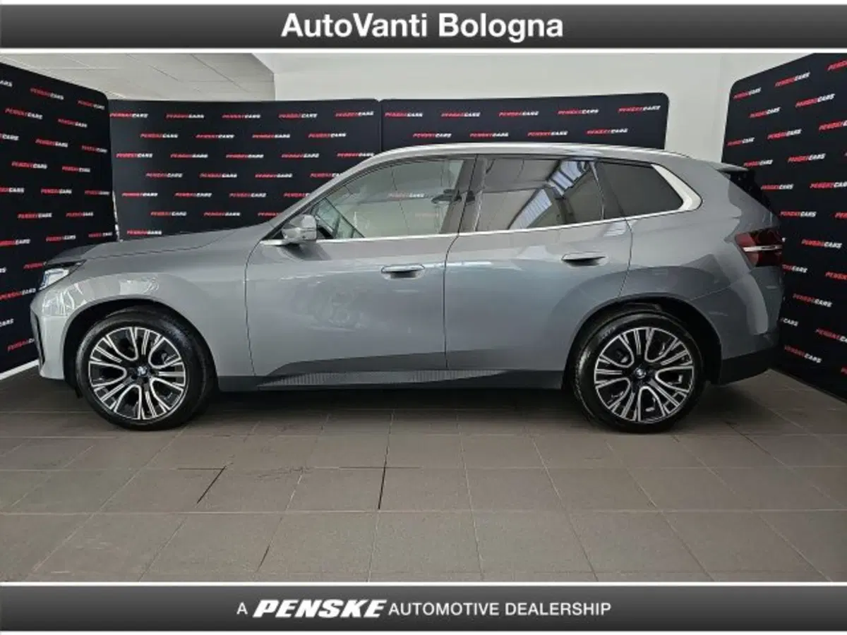 BMW X3 usata a Bologna (3)