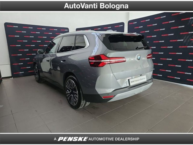 BMW X3 usata a Bologna (4)