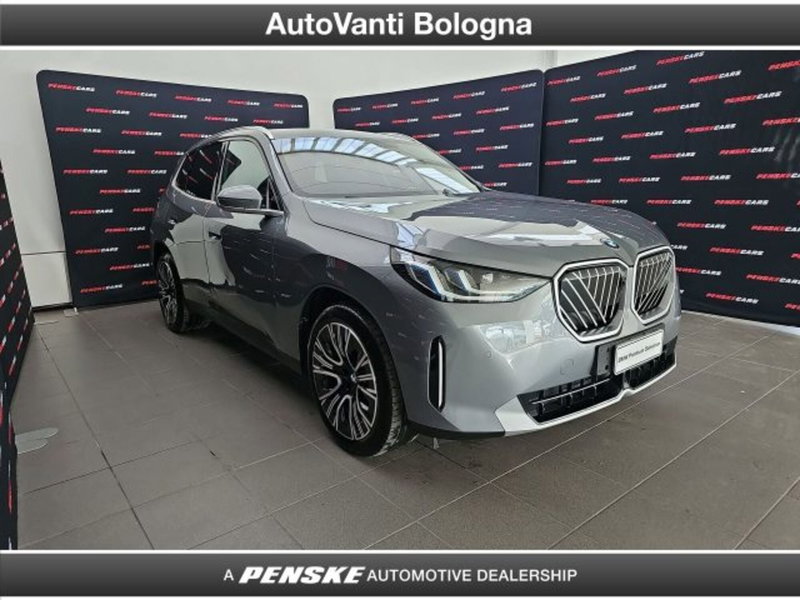 BMW X3 usata a Bologna (7)