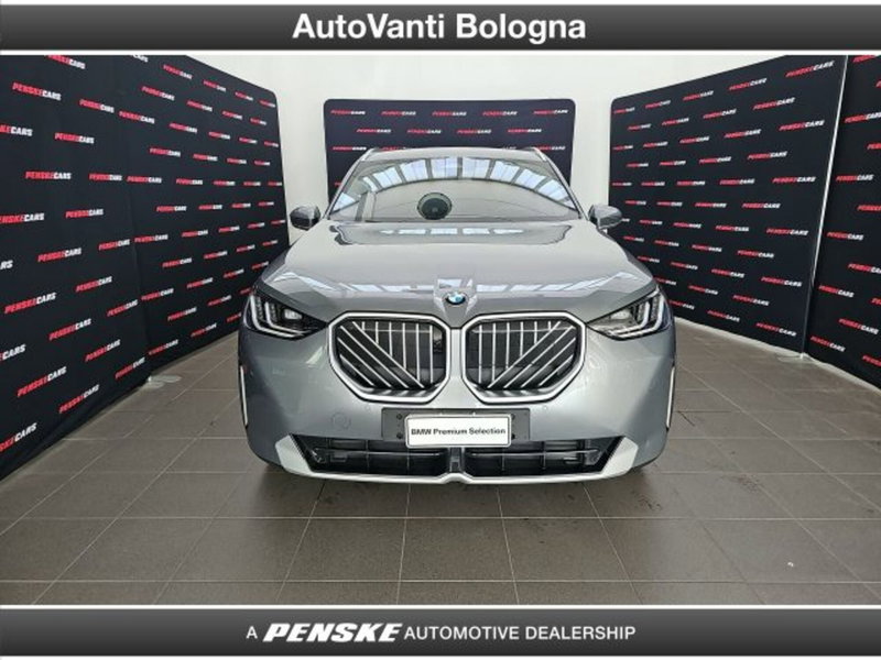 BMW X3 usata a Bologna (8)