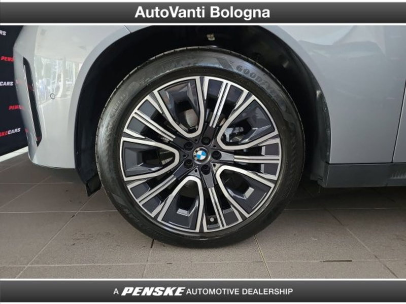 BMW X3 usata a Bologna (9)