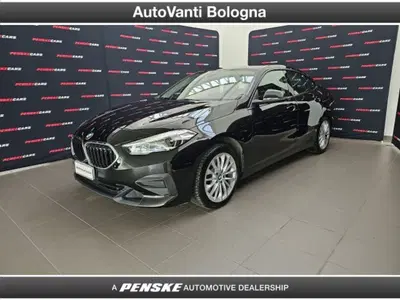 BMW Serie 2 Gran Coup&eacute; 220 Coupe 48V MSport Pro auto del 2022 usata a Granarolo dell'Emilia