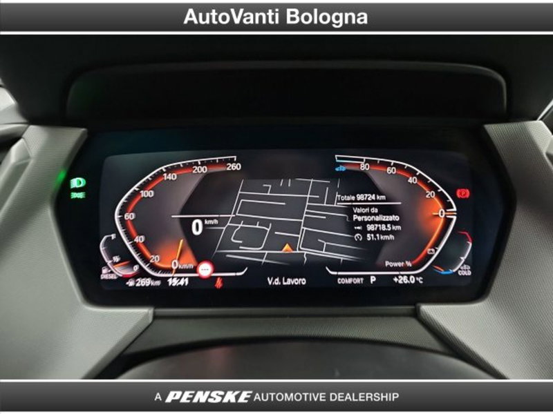 BMW Serie 2 Gran Coupé usata a Bologna (15)