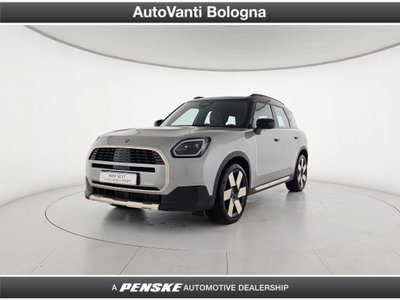 MINI Mini Countryman 1.5 48V C Favoured auto del 2024 usata a Granarolo dell'Emilia