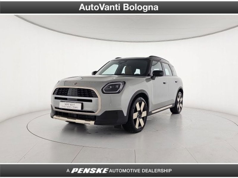MINI Mini Countryman usata a Bologna