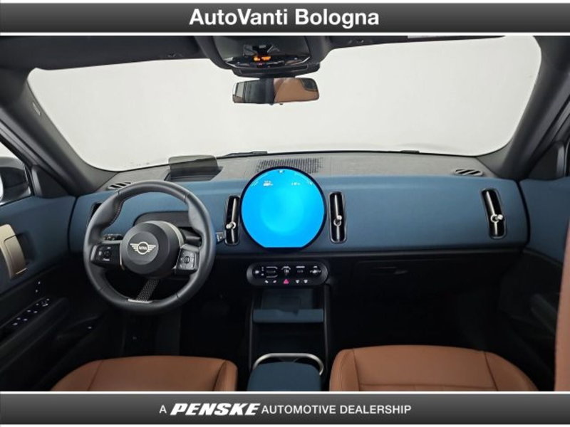 MINI Mini Countryman usata a Bologna (10)