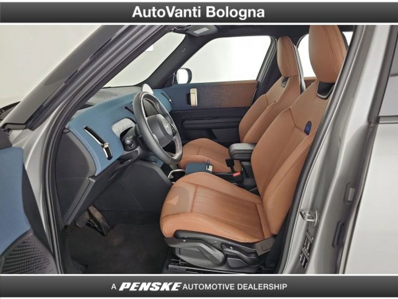 MINI Mini Countryman usata a Bologna (11)