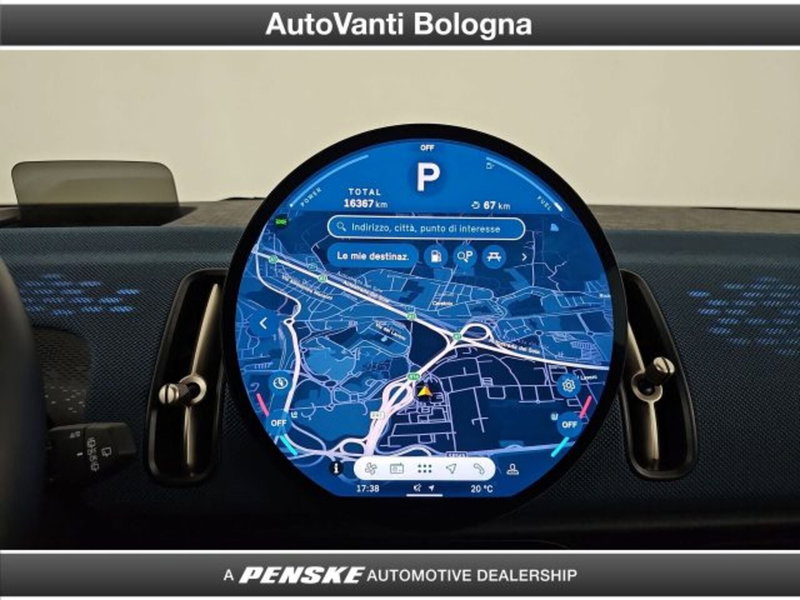 MINI Mini Countryman usata a Bologna (13)