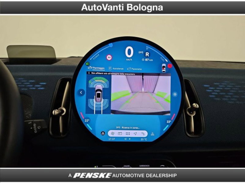 MINI Mini Countryman usata a Bologna (14)