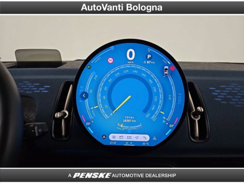 MINI Mini Countryman usata a Bologna (15)