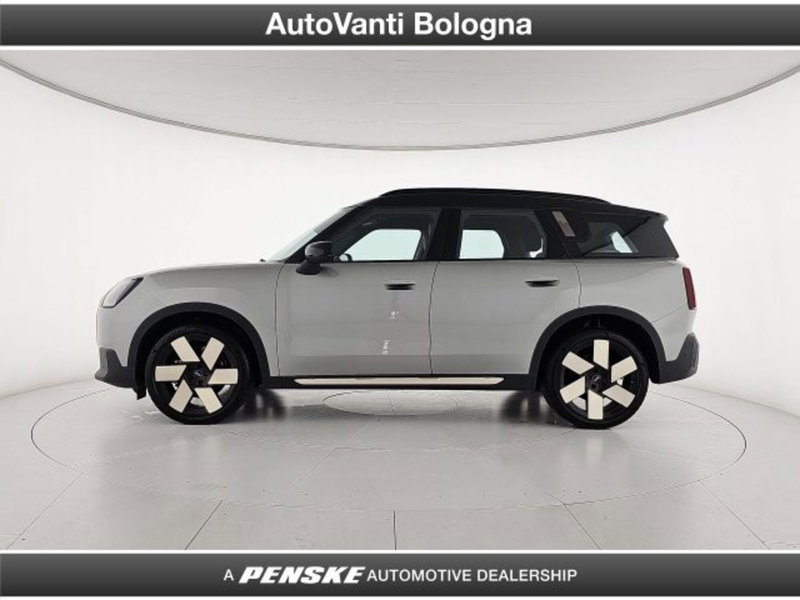 MINI Mini Countryman usata a Bologna (3)