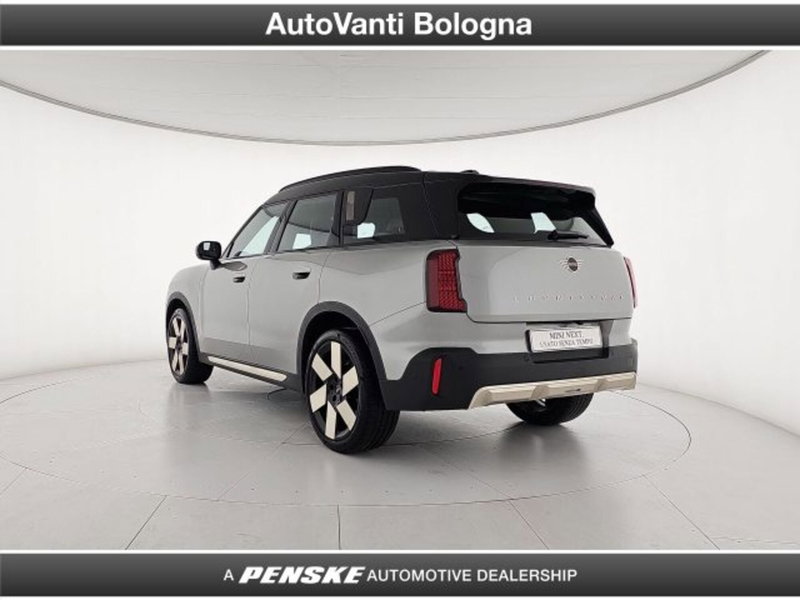 MINI Mini Countryman usata a Bologna (4)