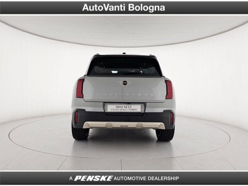 MINI Mini Countryman usata a Bologna (5)