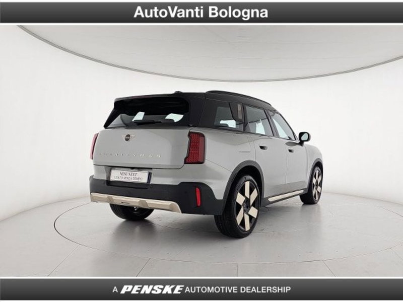 MINI Mini Countryman usata a Bologna (6)