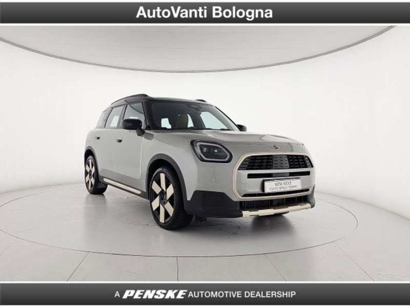 MINI Mini Countryman usata a Bologna (7)