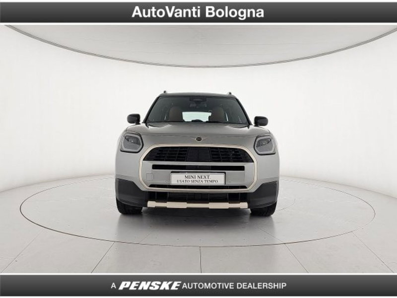 MINI Mini Countryman usata a Bologna (8)