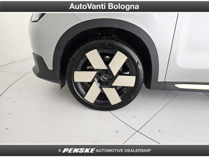 MINI Mini Countryman usata a Bologna (9)