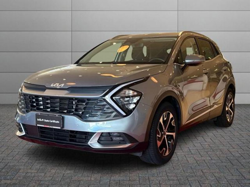 Kia Sportage usata a Sassari