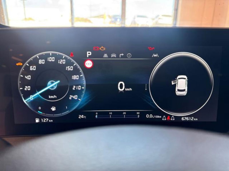 Kia Sportage usata a Sassari (10)